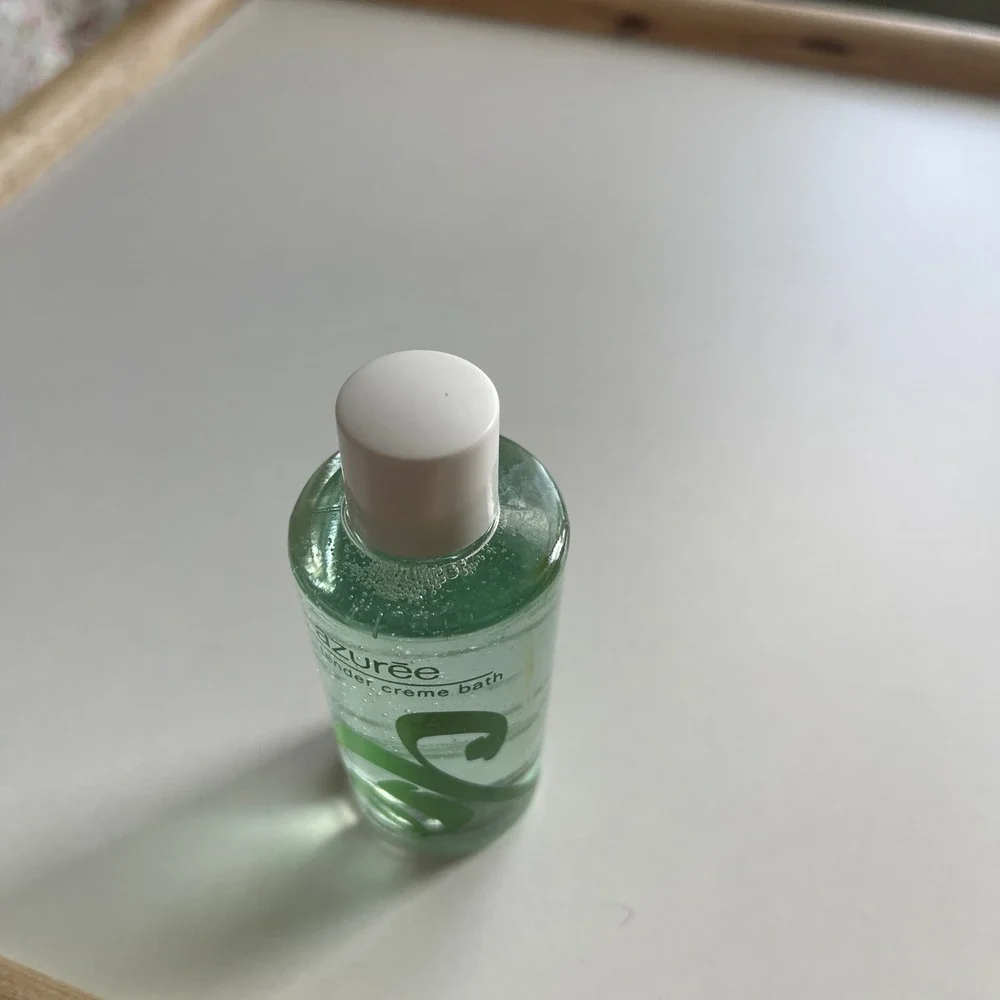 Estee‎ Lauder Azuree Tender Creme Relaxing Bath Oil Sample Size